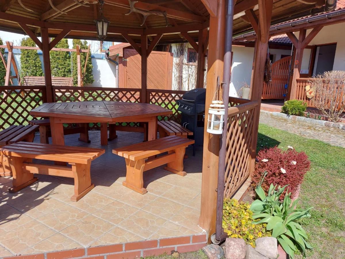 Apartamenty Kołczewo Eksteriør billede