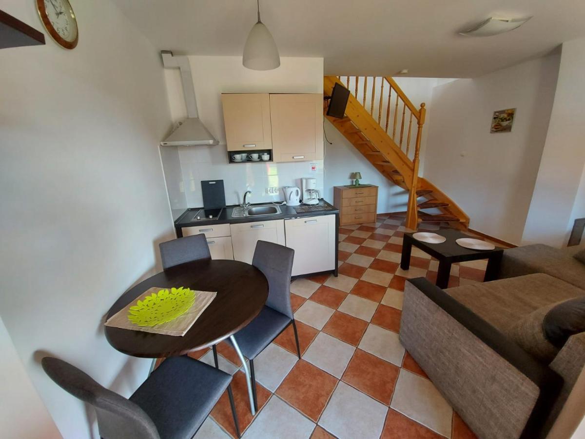 Apartamenty Kołczewo Eksteriør billede