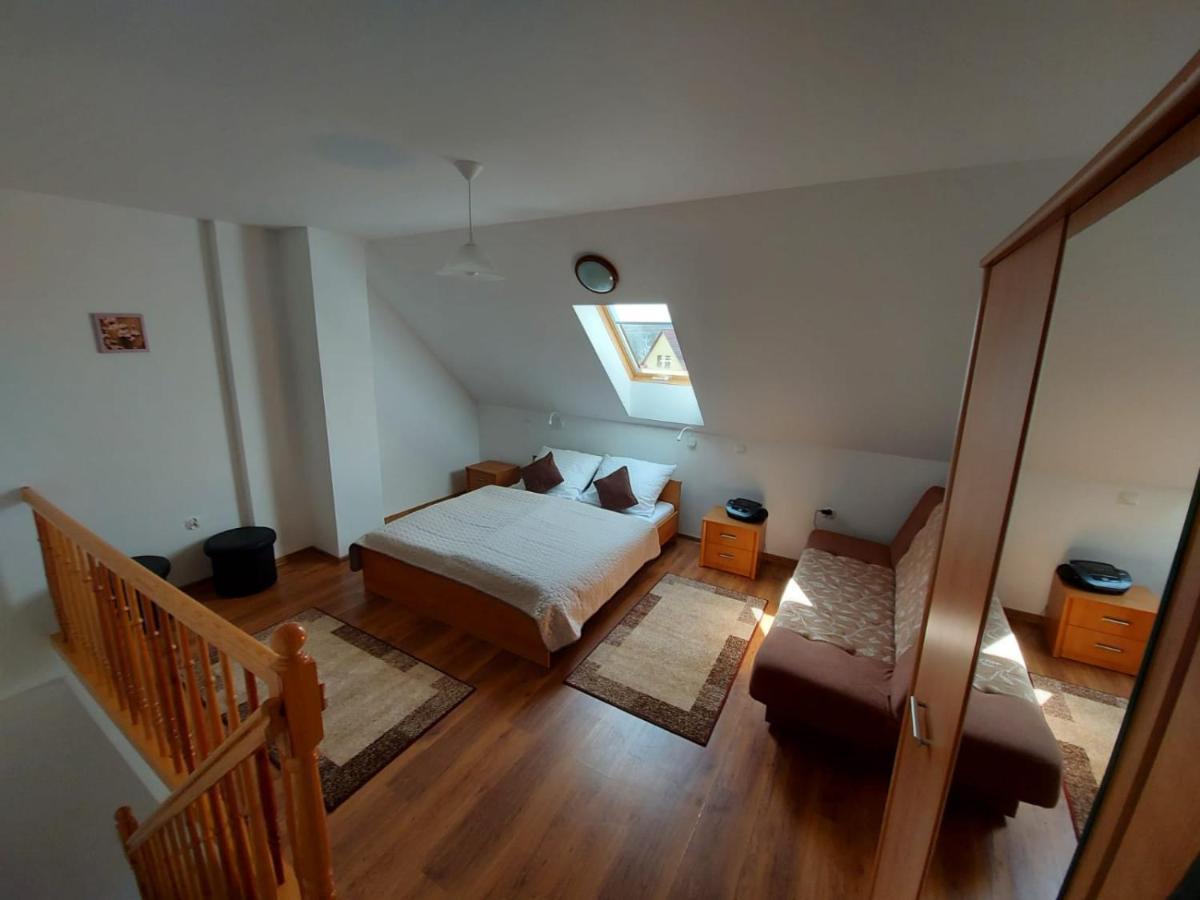 Apartamenty Kołczewo Eksteriør billede