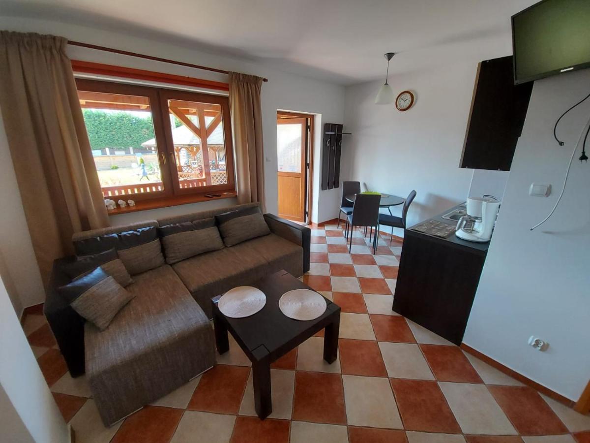 Apartamenty Kołczewo Eksteriør billede
