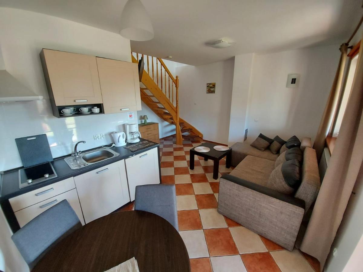 Apartamenty Kołczewo Eksteriør billede