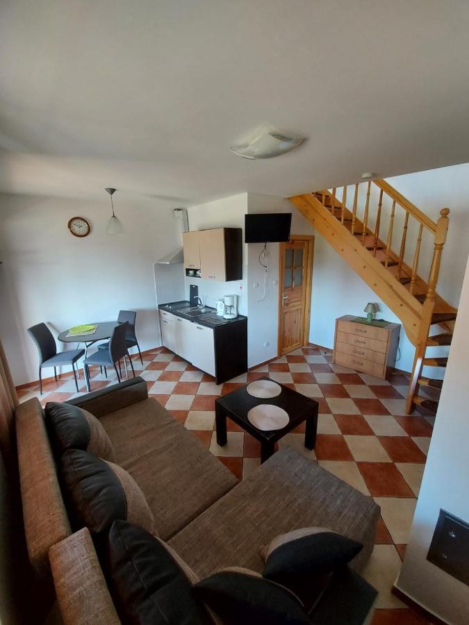 Apartamenty Kołczewo Eksteriør billede