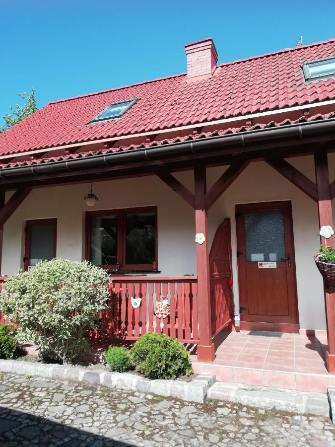 Apartamenty Kołczewo Eksteriør billede