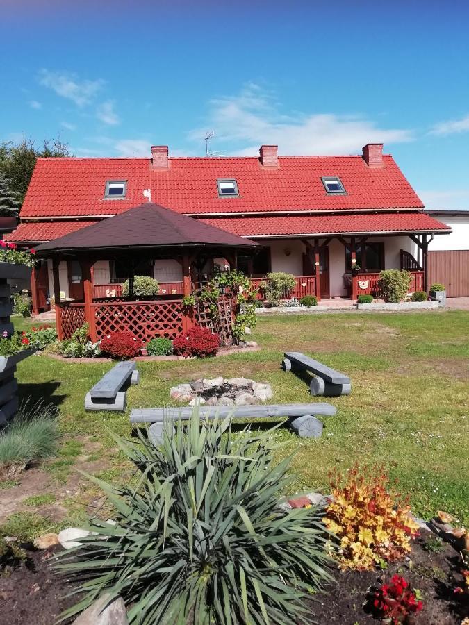 Apartamenty Kołczewo Eksteriør billede