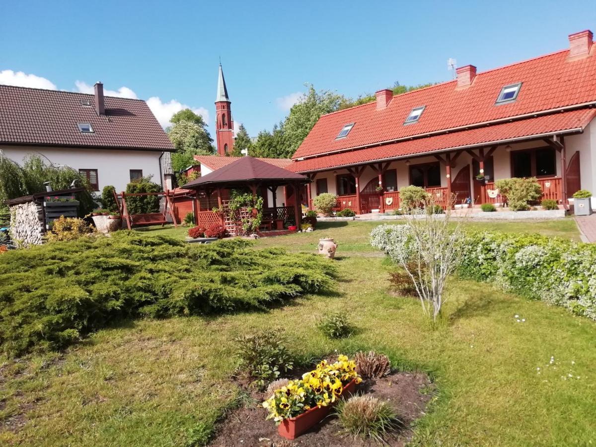 Apartamenty Kołczewo Eksteriør billede