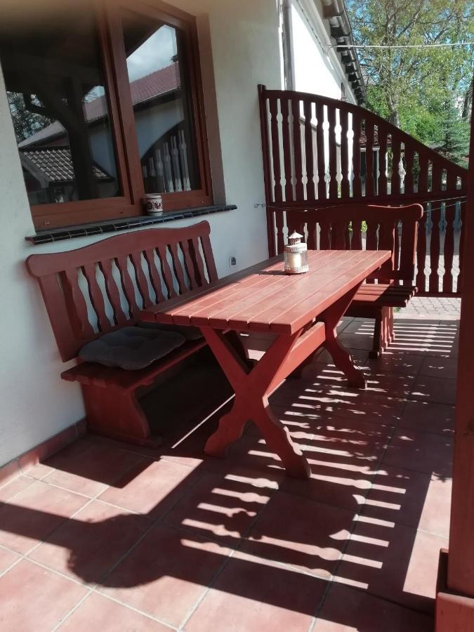 Apartamenty Kołczewo Eksteriør billede