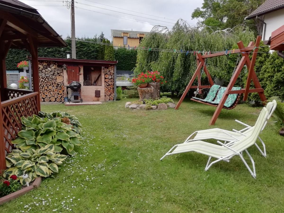 Apartamenty Kołczewo Eksteriør billede