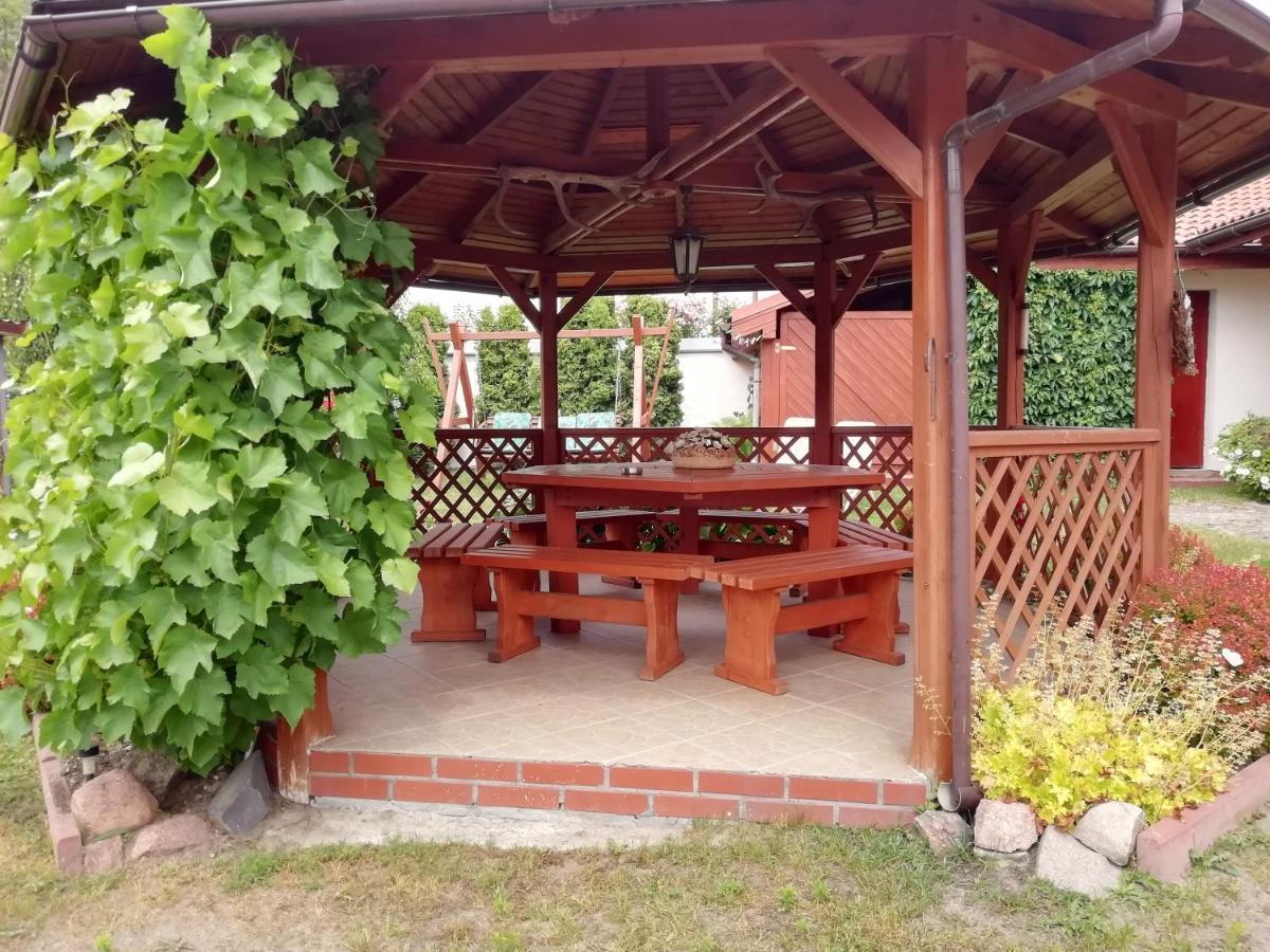 Apartamenty Kołczewo Eksteriør billede
