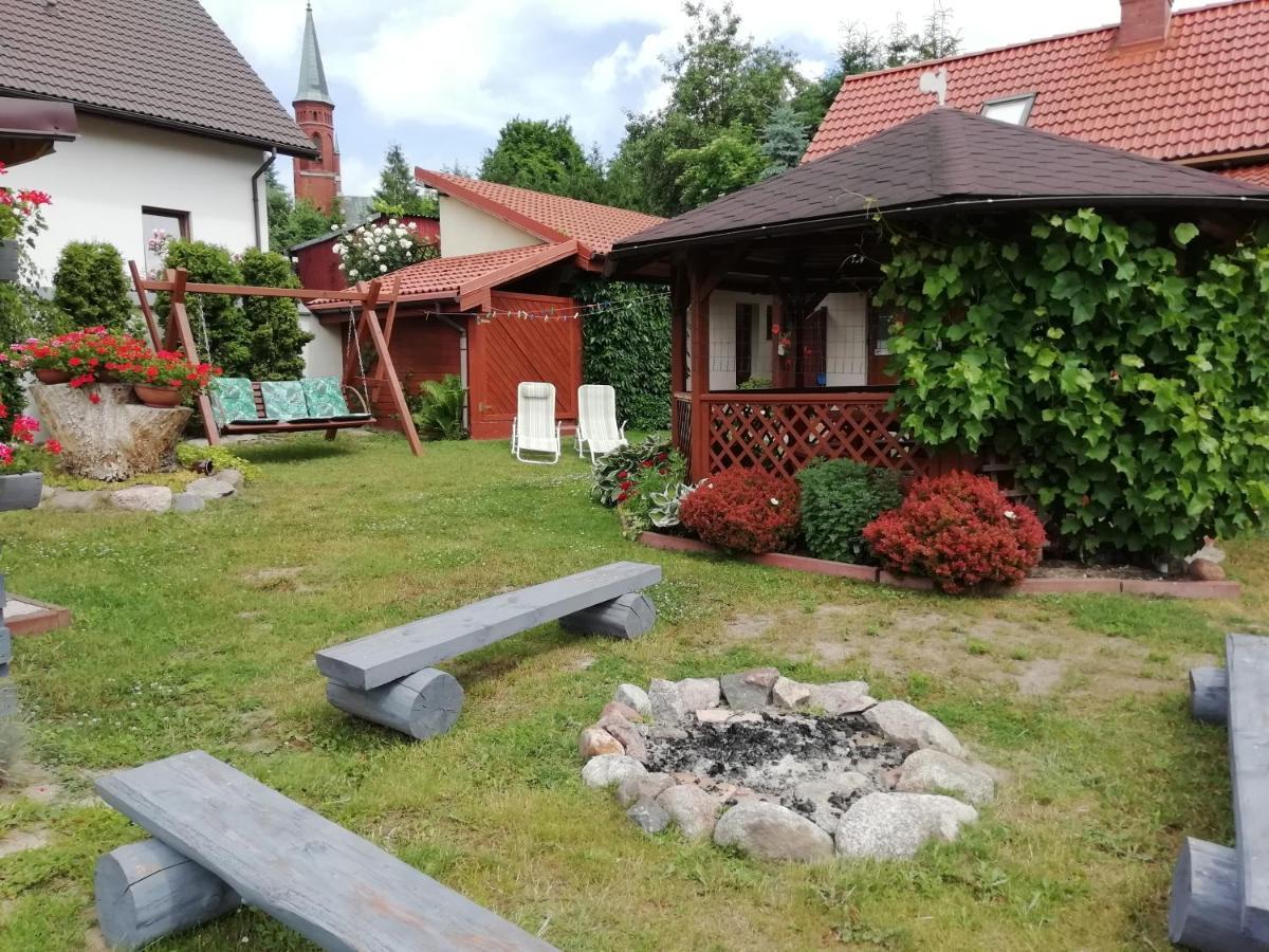 Apartamenty Kołczewo Eksteriør billede
